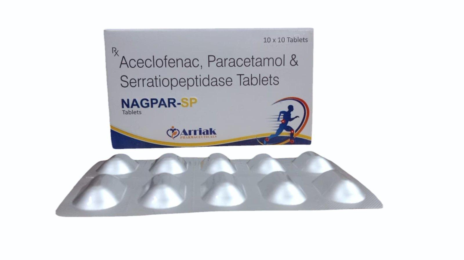 NAGPAR SP
